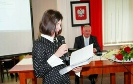 Nowy w&oacute;jt, nowa rada i atmosfera nadziei! Ślubowianie radnych i Ernesta Kumka - W&oacute;jta Gminy Brody 122