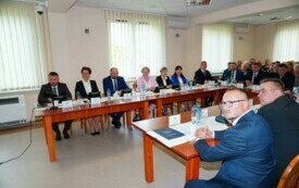 Nowy w&oacute;jt, nowa rada i atmosfera nadziei! Ślubowianie radnych i Ernesta Kumka - W&oacute;jta Gminy Brody 123