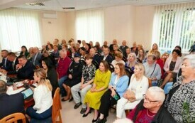 Nowy w&oacute;jt, nowa rada i atmosfera nadziei! Ślubowianie radnych i Ernesta Kumka - W&oacute;jta Gminy Brody 124