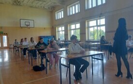 Gminny Konkurs Języka Angielskiego - Zesp&oacute;ł Szkolno - Przedszkolny w Rudzie 2