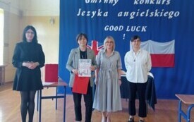 Gminny Konkurs Języka Angielskiego - Zesp&oacute;ł Szkolno - Przedszkolny w Rudzie 3