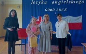 Gminny Konkurs Języka Angielskiego - Zesp&oacute;ł Szkolno - Przedszkolny w Rudzie 6