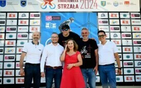 VIII Starachowicka Strzała - wyścig kolarski r&oacute;wnież w granicach gminy Brody 2