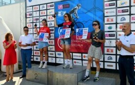 VIII Starachowicka Strzała - wyścig kolarski r&oacute;wnież w granicach gminy Brody 5