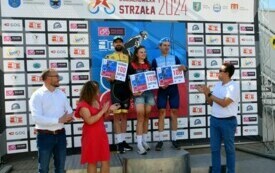 VIII Starachowicka Strzała - wyścig kolarski r&oacute;wnież w granicach gminy Brody 7