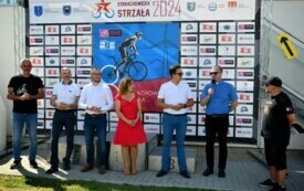 VIII Starachowicka Strzała - wyścig kolarski r&oacute;wnież w granicach gminy Brody 8