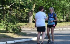Wędrowali podczas pieszego maratonu &bdquo;Wok&oacute;ł Komina&rdquo; 15