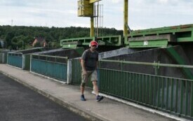 Wędrowali podczas pieszego maratonu &bdquo;Wok&oacute;ł Komina&rdquo; 90