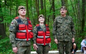 Uroczystość patriotyczna w Borze Kunowskim - 4 lipca 2024 r. 27