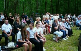 Uroczystość patriotyczna w Borze Kunowskim - 4 lipca 2024 r. 28