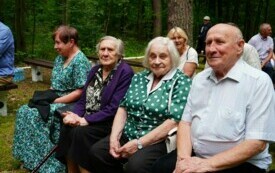 Uroczystość patriotyczna w Borze Kunowskim - 4 lipca 2024 r. 35