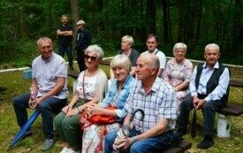 Uroczystość patriotyczna w Borze Kunowskim - 4 lipca 2024 r. 36