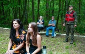 Uroczystość patriotyczna w Borze Kunowskim - 4 lipca 2024 r. 38