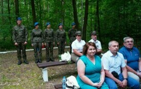 Uroczystość patriotyczna w Borze Kunowskim - 4 lipca 2024 r. 39