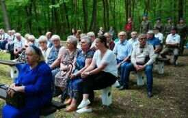 Uroczystość patriotyczna w Borze Kunowskim - 4 lipca 2024 r. 40