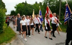 Uroczystość patriotyczna w Borze Kunowskim - 4 lipca 2024 r. 42