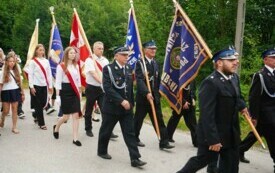 Uroczystość patriotyczna w Borze Kunowskim - 4 lipca 2024 r. 43