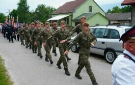 Uroczystość patriotyczna w Borze Kunowskim - 4 lipca 2024 r. 46