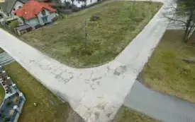 Krynki ul. Apteczna Brody ul. St. Staszica