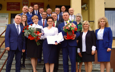 Samorząd gminy - Rada Gminy w Brodach 14