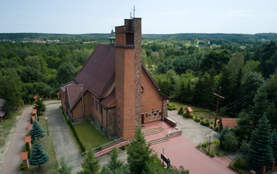 Zdjęcie do Kości&oacute;ł Podwyższenia Krzyża Świętego w Lubieni