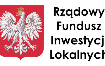 Zdjęcie do Rządowy Fundusz Inwestycji Lokalnych