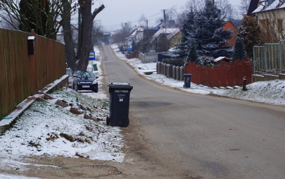 Zdjęcie do Wyw&oacute;z odpad&oacute;w &ndash; ogłoszenie