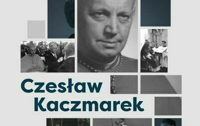 Zdjęcie do Zaproszenie na otwarcie wystawy biograficznej pt &quot;Czesław Kaczmarek&quot;