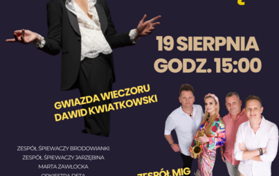 Zdjęcie do Festyn Pod Zaporą - MIG i Dawid Kwiatkowski