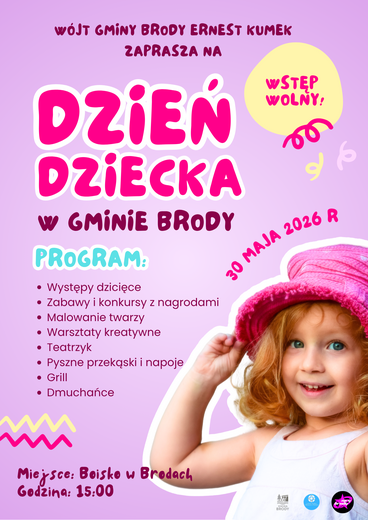 Gminny Dzień Dziecka