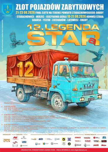 Legenda Stara