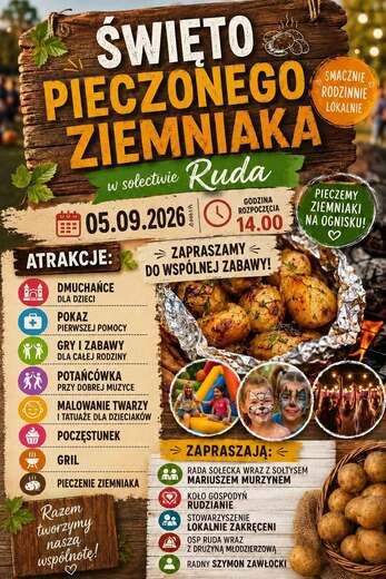 Święto pieczonego ziemniaka