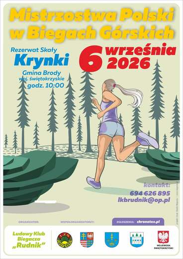 Mistrzostwa Polski krajowego zrzeszenia LZS w biegach g&oacute;rskich
