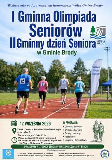 Gminna Olimpiada Senior&oacute;w