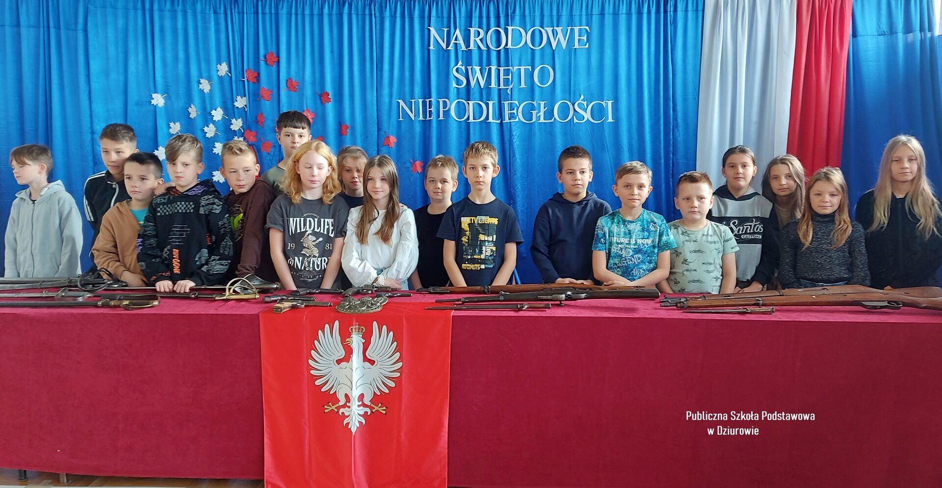 Szkoła Podstawowa W Lipiu Gmina Brody UG Brody