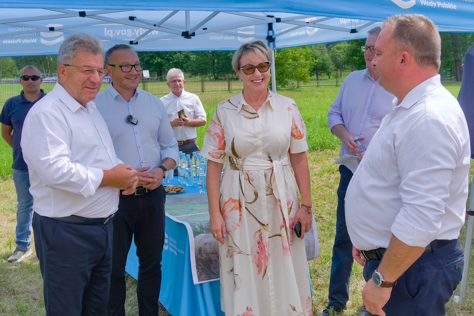 uczestnicy konferencji