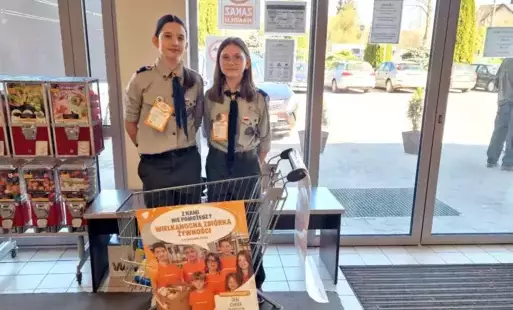 W okresie przedświątecznym na terenie Gminy Brody odbyła się Wielkanocna Zbiórka Żywności, zorganizowana przez Stowarzyszenie Świętokrzyski Bank Żywności. Akcja została przeprowadzona w dwóch punktach: w sklepach w Brodach oraz w Kuczowie. W zbiórkę aktyw
