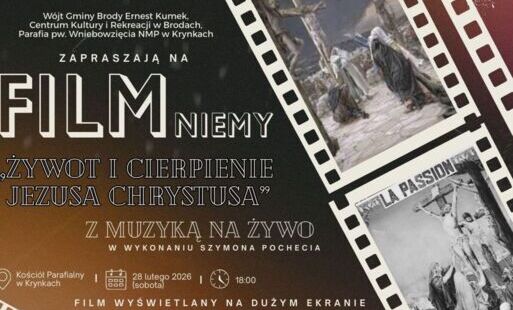 Zdjęcie do Filmowa podr&oacute;ż w czasie