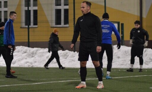 Zdjęcie do Juniorzy starachowickiego Staru pierwszym rywalem Kamiennej Brody 