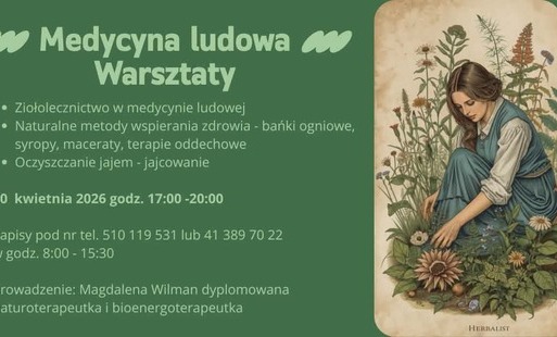 Centrum Rehabilitacji i Edukacji Społecznej zaprasza na warsztaty 