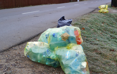 Zdjęcie do Gospodarka odpadami - ważne informacje