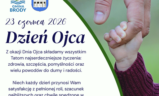 Zdjęcie do Życzenia z okazji Dnia Ojca 
