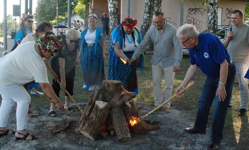 Sobótka Senioralna w Brodach. Tradycja, która połączyła pokolenia