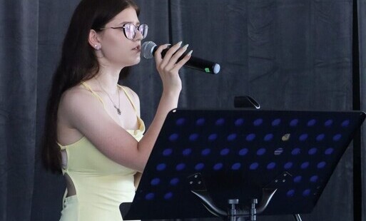 Zdjęcie do Muzyczne podsumowanie roku Studia Wokalnego CKiR Brody