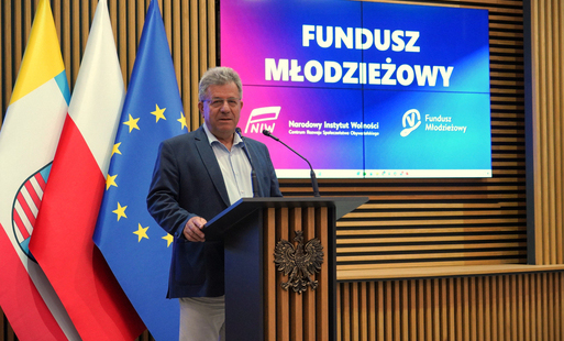 Zdjęcie do Programy &bdquo;Moc Małych Społeczności&rdquo; i &bdquo;Fundusz Młodzieżowy&rdquo; szansą na rozw&oacute;j organizacji pozarządowych