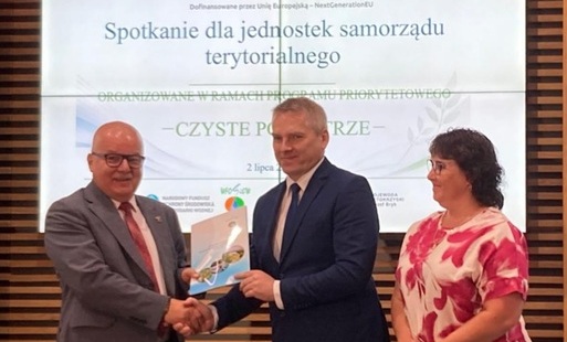 Zapraszamy do gminnego punktu konsultacyjno-informacyjnego programu „Czyste Powietrze”