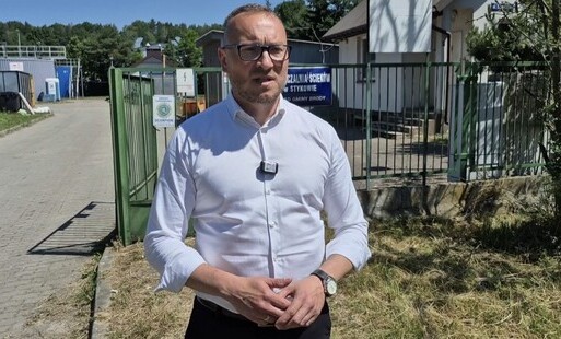 Oczyszczalnie ścieków w Stykowie i Krynkach na etapie modernizacji