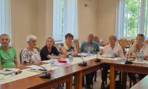 Zdjęcie do Aktywna jesień Rady Senior&oacute;w Gminy Brody