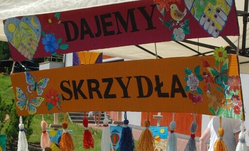 Powstało nowe stowarzyszenie „Dajemy skrzydła”