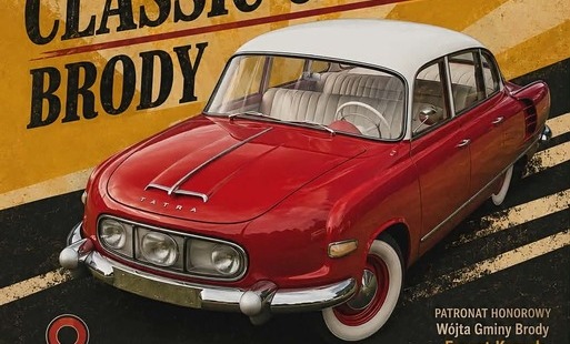 Zdjęcie do Classic Car Fest 2026, czyli święto miłośnik&oacute;w motoryzacji w Gminie Brody